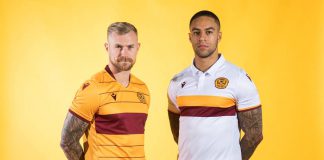 Motherwell unites with Paddy Power for Save Our Shirt campaign