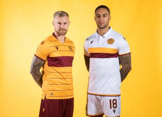 Motherwell unites with Paddy Power for Save Our Shirt campaign
