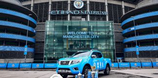 Nissan becomes the driving force behind City Group sponsorships