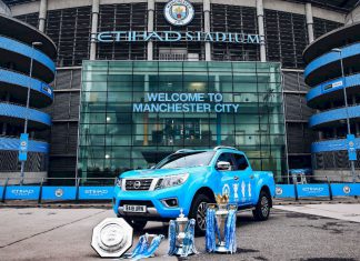 Nissan becomes the driving force behind City Group sponsorships