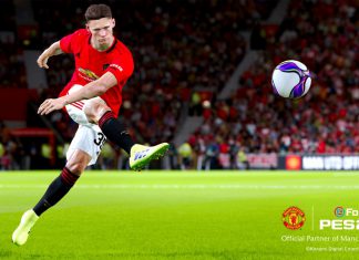Manchester United partners with Konami for ‘eFootball PES 2020’