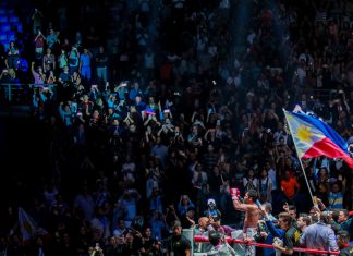Boxing legend Pacquiao partners with Ganapati