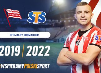 Poland’s oldest football club strengthens partnership with STS