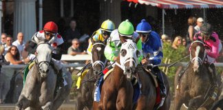 Encore Boston Harbor backs The New York Racing Association