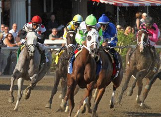Encore Boston Harbor backs The New York Racing Association