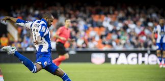 La Liga flying high with Iberia deal