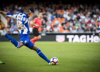 La Liga flying high with Iberia deal