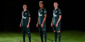 Newcastle United strikes sleeve sponsorship deal with StormGain