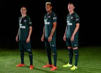 Newcastle United strikes sleeve sponsorship deal with StormGain