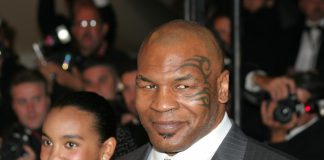 Former champ Tyson teams with Parimatch