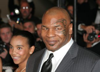Former champ Tyson teams with Parimatch