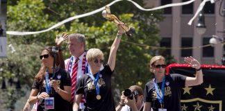 Nike’s success with USWNT jersey sales