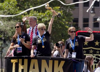 Nike’s success with USWNT jersey sales