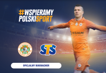 Zagłębie Lubin nets STS sponsorship
