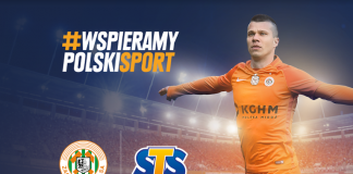 Zagłębie Lubin nets STS sponsorship