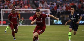 Liverpool strikes new partnership with 1XBET