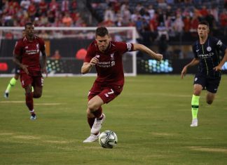 Liverpool strikes new partnership with 1XBET
