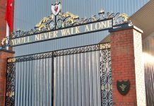 Liverpool drives onto the global stage with MG Motor