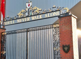 Liverpool drives onto the global stage with MG Motor