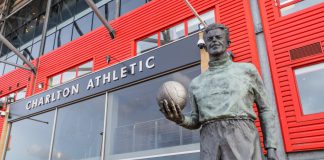 BETDAQ donates Charlton Athletic sponsorship to Children with Cancer