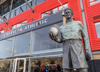 BETDAQ donates Charlton Athletic sponsorship to Children with Cancer