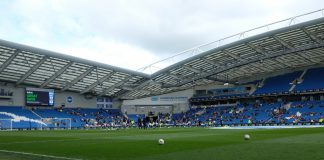 JD confirms hat-trick of years as Brighton sleeve sponsor
