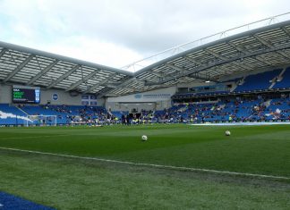 JD confirms hat-trick of years as Brighton sleeve sponsor