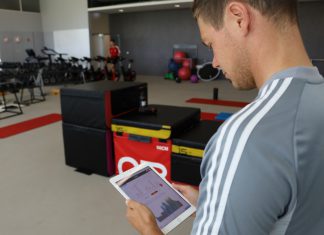 Benfica looks to enhanced data with Firstbeat Sports