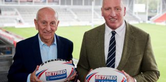 Betfred strengthens relationship with Rugby League