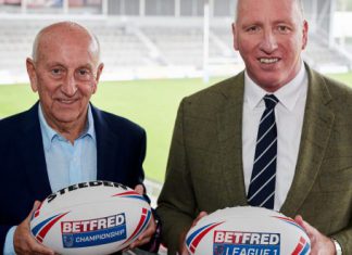 Betfred strengthens relationship with Rugby League