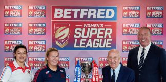 Betfred strengthens support for rugby with Women’s Super League