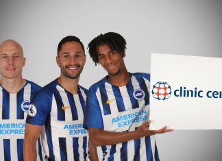 Brighton elevates sponsorship portfolio