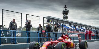 Formula 1 unites with ISG and Sportradar for in-play betting data