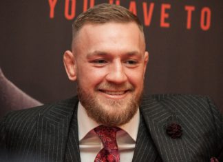 Sporting inactivity irrelevant as McGregor retains social media status