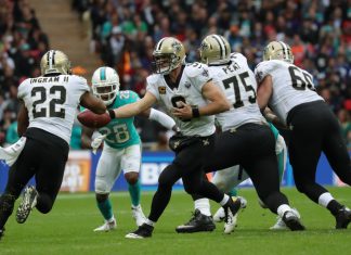 The NFL unveils new channel with Pluto TV