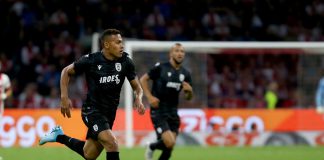 Greek champions to stream opening fixture on PPV