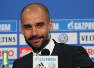 City boss Guardiola pens new Puma partnership
