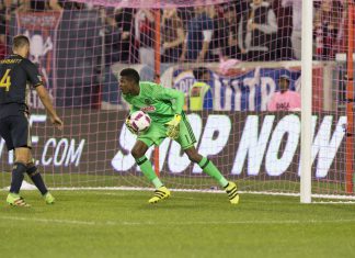 Philadelphia Union rolls the dice on Parx Casino partnership