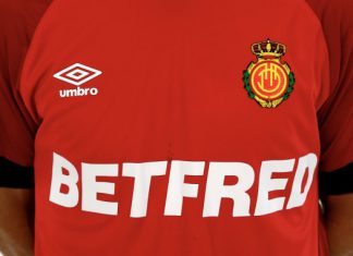 RCD Mallorca confirms Betfred as official main sponsor