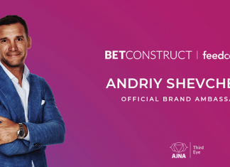 Andriy Shevchenko signs as BetConstruct brand ambassador