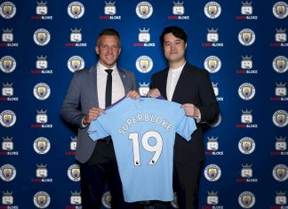 Manchester City adds Superbloke to list of partners