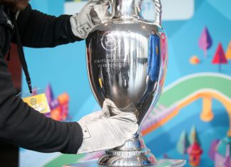 Takeaway.com served up as latest sponsor of EURO 2020