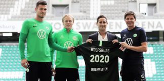 VfL Wolfsburg partners with Interwetten
