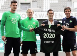 VfL Wolfsburg partners with Interwetten