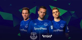 eToro expands portfolio of Premier League partners
