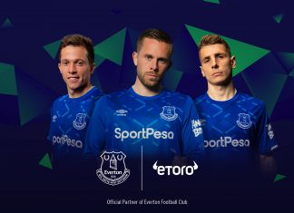 eToro expands portfolio of Premier League partners
