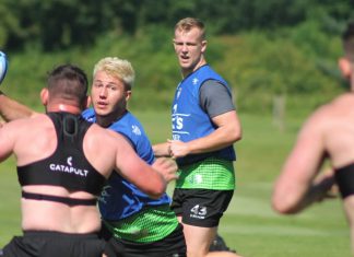 Leicester Tigers to benefit from elevated data with Catapult