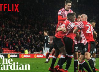 Sporting Narratives – Sunderland Till I Die: A poignant portrayal of relegation