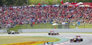 Barcelona confirmed in record breaking F1 season