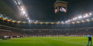 Eintracht Frankfurt drives on with Nexen